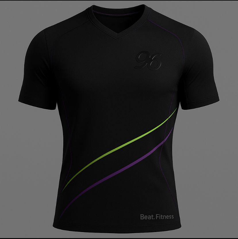 Camisa BEAT FITNESS