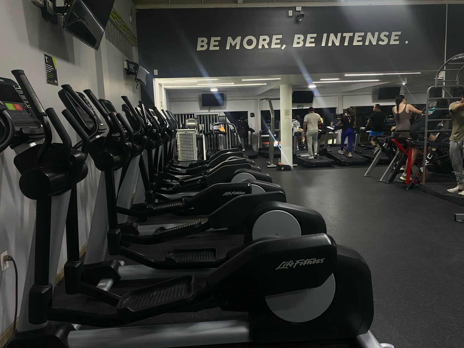 Área de Cardio