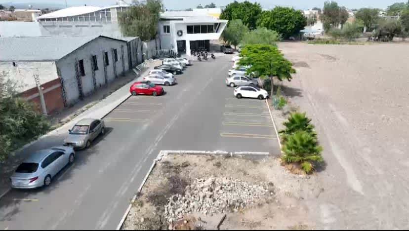 Estacionamiento