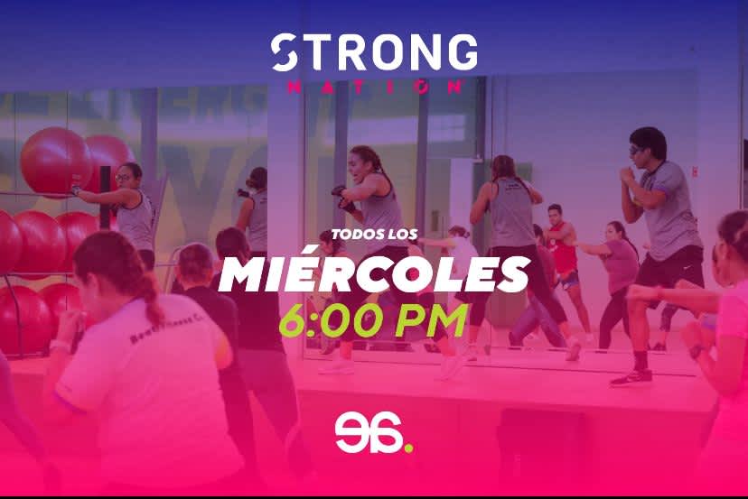 strong nation