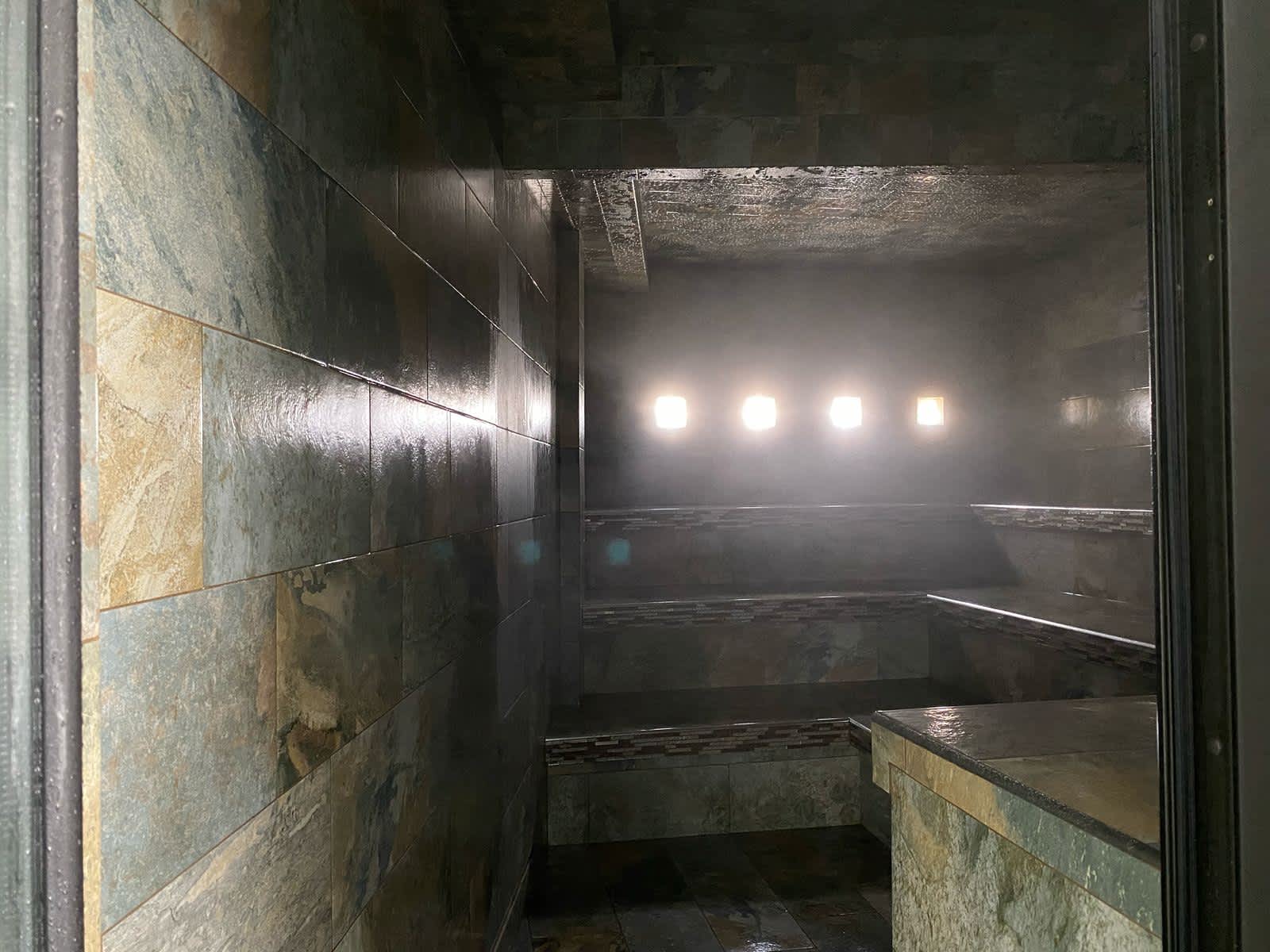 Vapor y Sauna