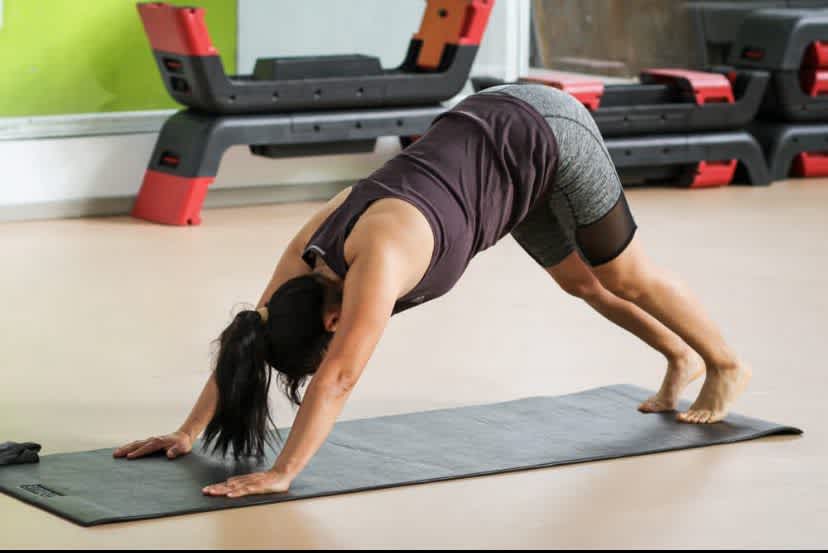 yoga